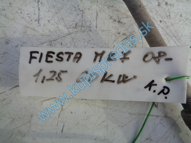 riadenie na ford fiestu mk7, 8V51-3200-CK